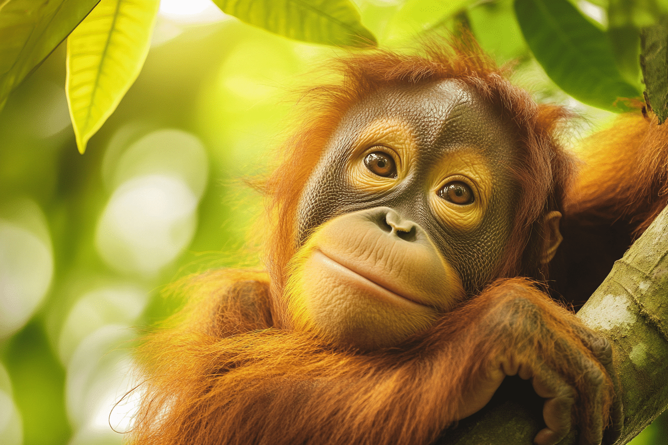 Les forêts tropicales de Sumatra et Bornéo : à la rencontre de la faune sauvage et des paysages luxuriants