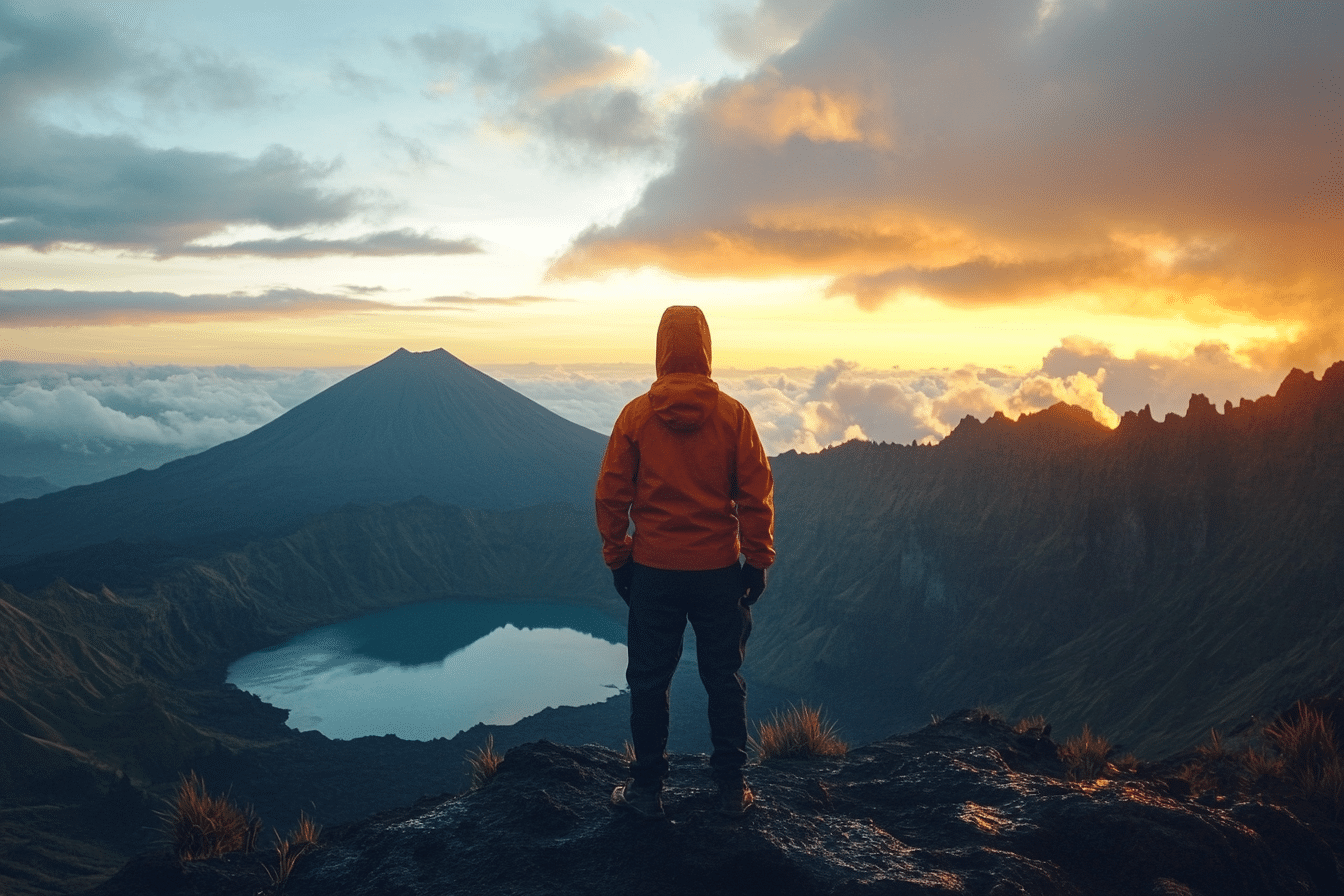 Les plus beaux volcans d’indonésie : Bromo, Rinjani et Merapi à ne pas manquer